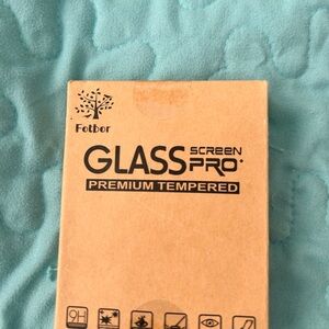 Fotbor Glass Screen Protector